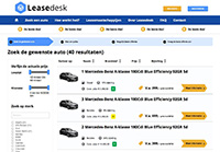 Leasedesk